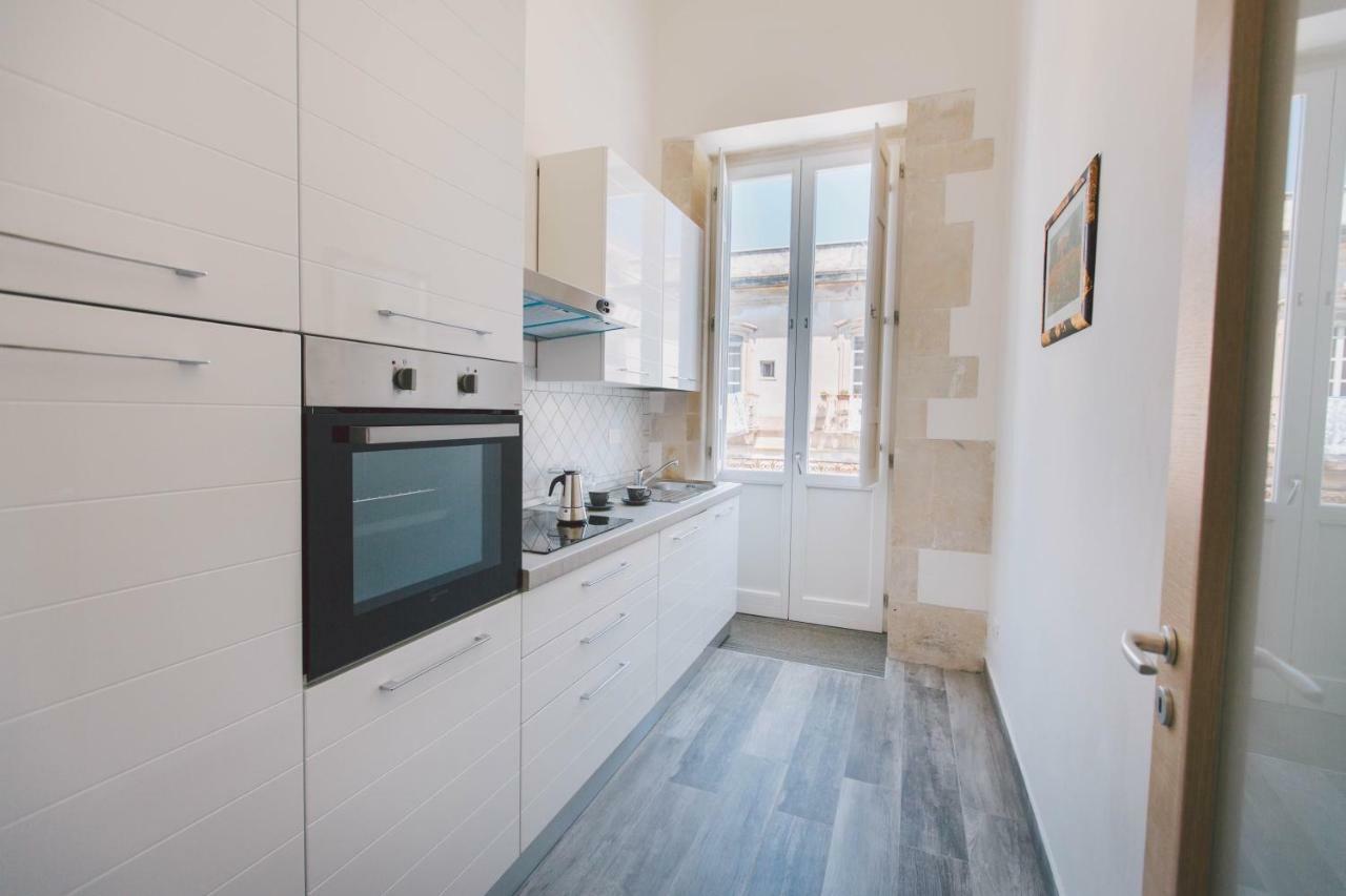 Suite Giaraca #Seaview #Bigterrace #Seaview Syracuse Buitenkant foto
